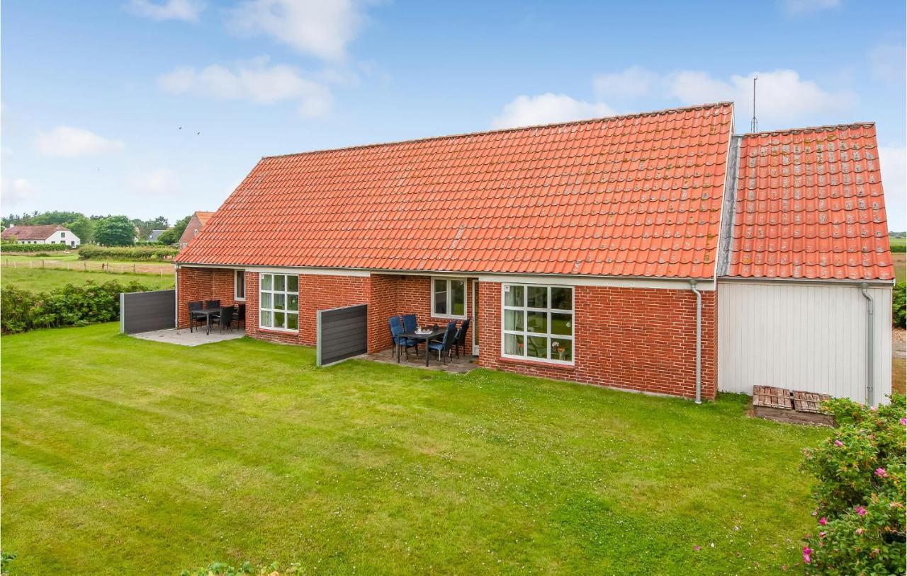 Stunning Home In Ribe With Wifi Экстерьер фото