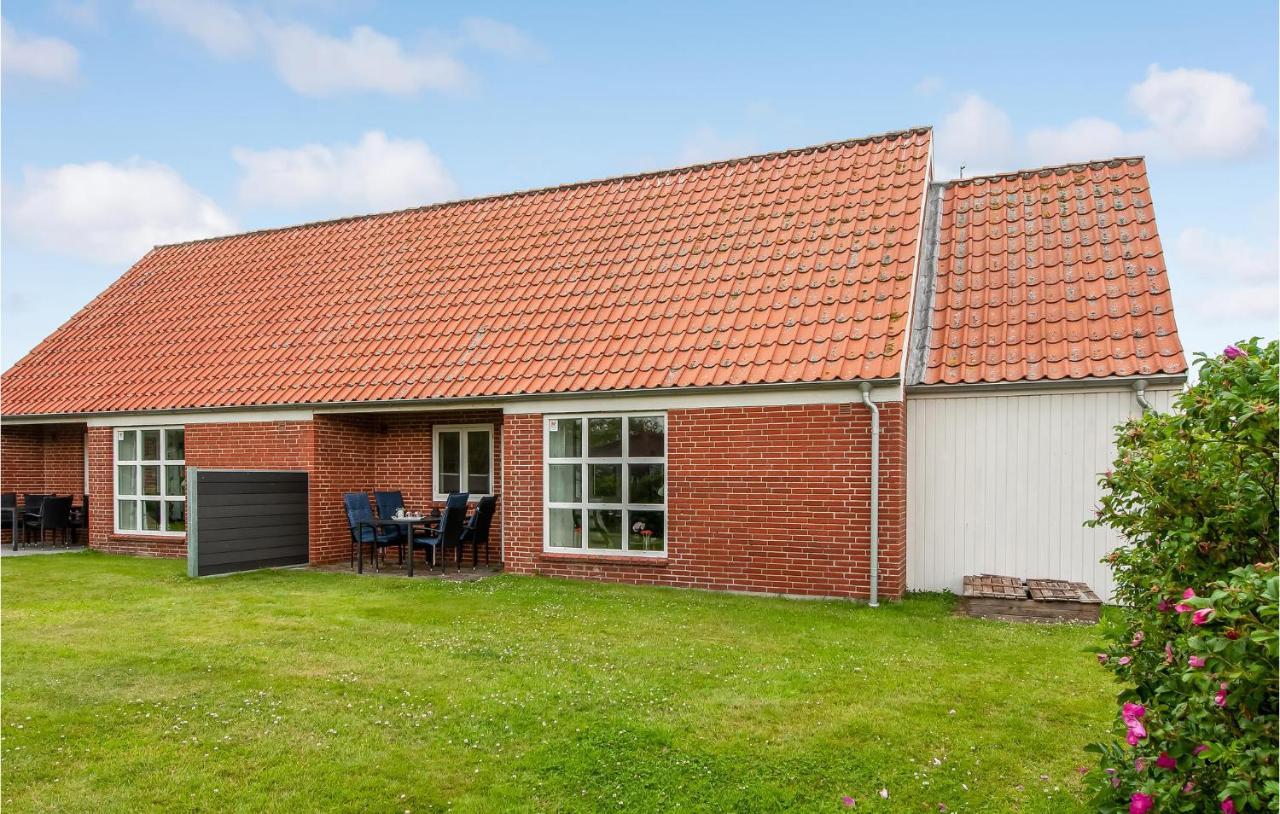 Stunning Home In Ribe With Wifi Экстерьер фото